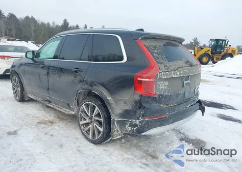 2022 Volvo Xc90 T6 Momentum 6 Passenger from USA, damaged, VIN YV4A221K1N1777716